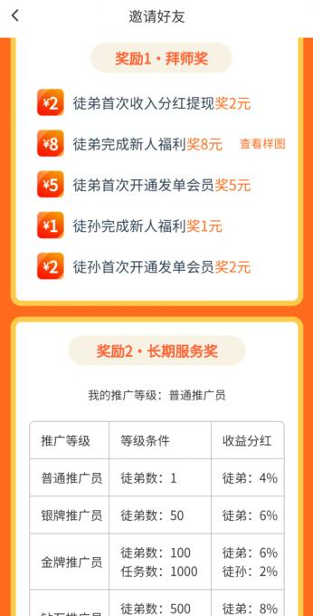 赚钱了APP截图4